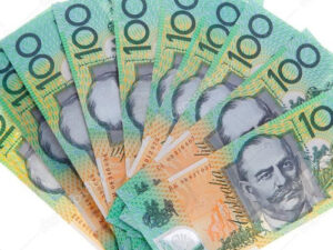 Buy AUD 100 Bills Online