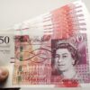 Buy £50 Bills Online