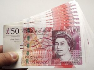 Buy £50 Bills Online