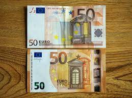 Buy €50 Bills Online